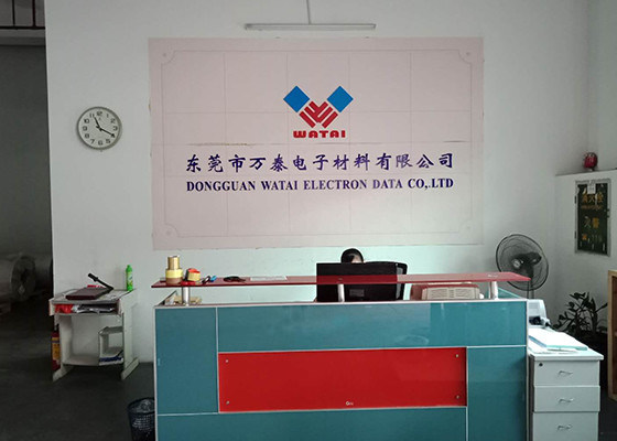 Trung Quốc Dongguan Wantai Electronic Material Co., Ltd. hồ sơ công ty
