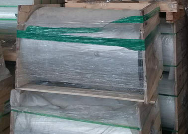 25mic Thickness Clear Window Film , OPS Envelope Window Film No Static Electricity
