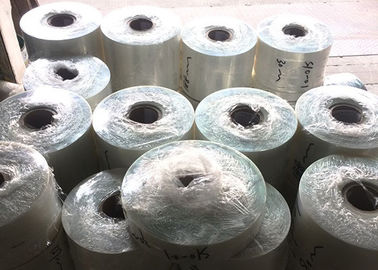 Eco Friendly Bopet Polyester Film , Transparent PET Film High Temperature Resistance