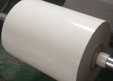 Detached Fog Matte PET Film Detached Function Discriminate / Silicone Free